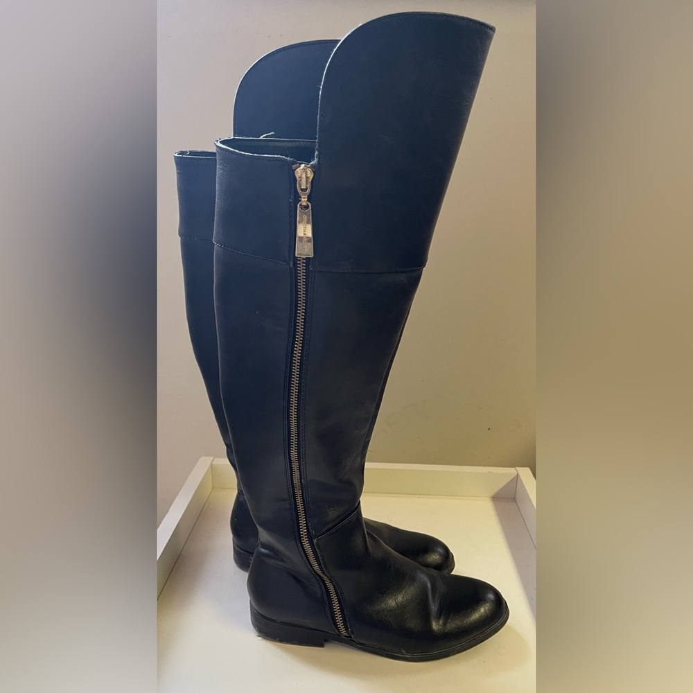 Christian Siriano Knee high boots